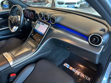 MYAUTOCENTER – Gebraucht- und Jahreswagen mit Werkstattservice in Pfaffenhofen Mercedes-Benz C 220 d T-Modell *1. Hand*Kamera*DAB*Klima*Navi*