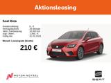 Seat Ibiza 116PS DSG SHZ/ NAVI/ LED/ PDC/RFK/ Paket-M