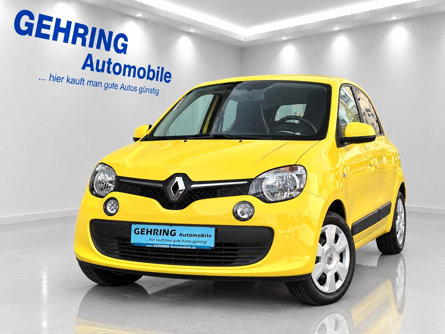 Renault Twingo Dynamique 70*Klima*8Räder*Tempomat*SHeft