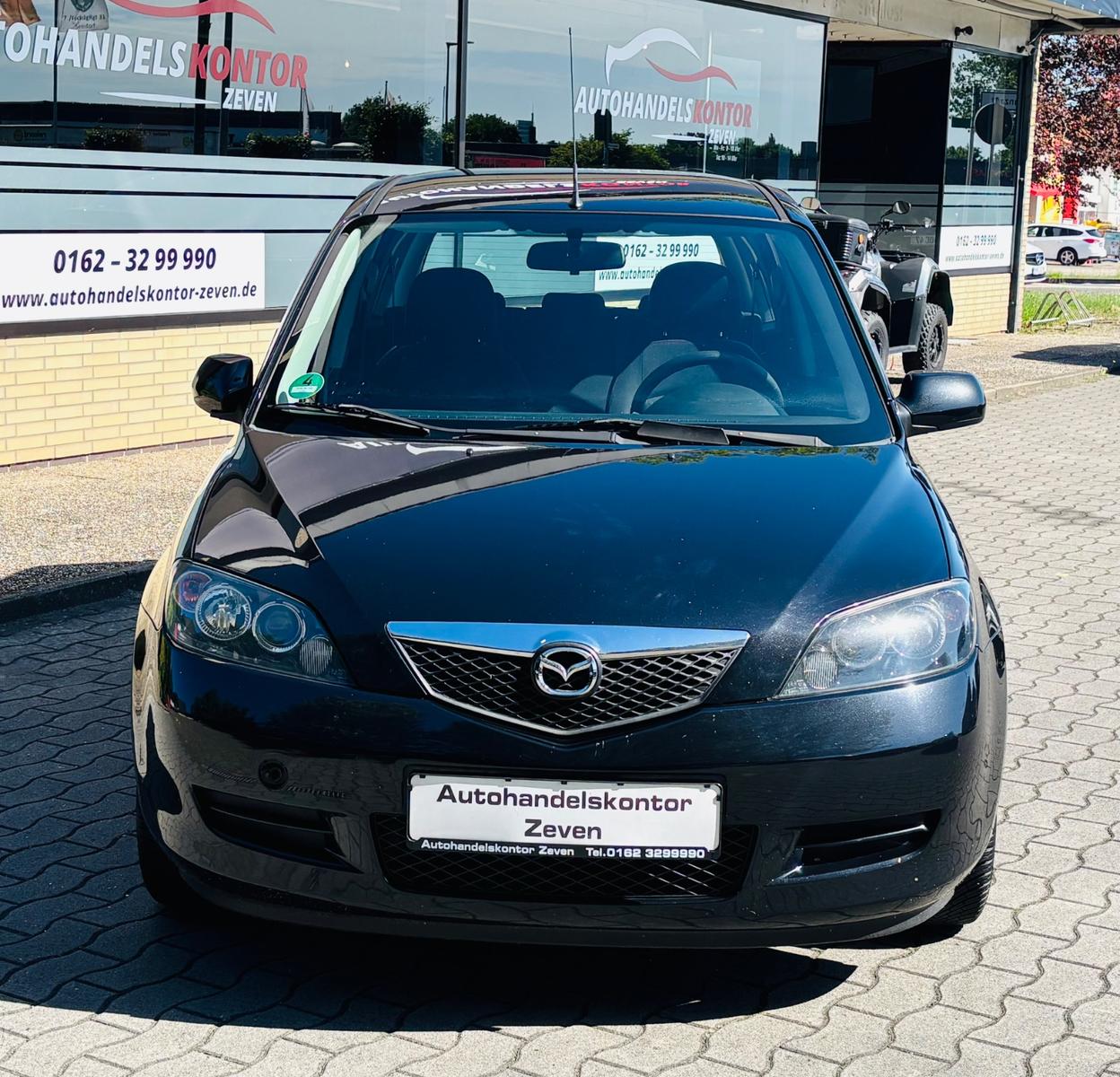 Mazda 2 Lim. 1.4 Active/Klima/Keinwagen