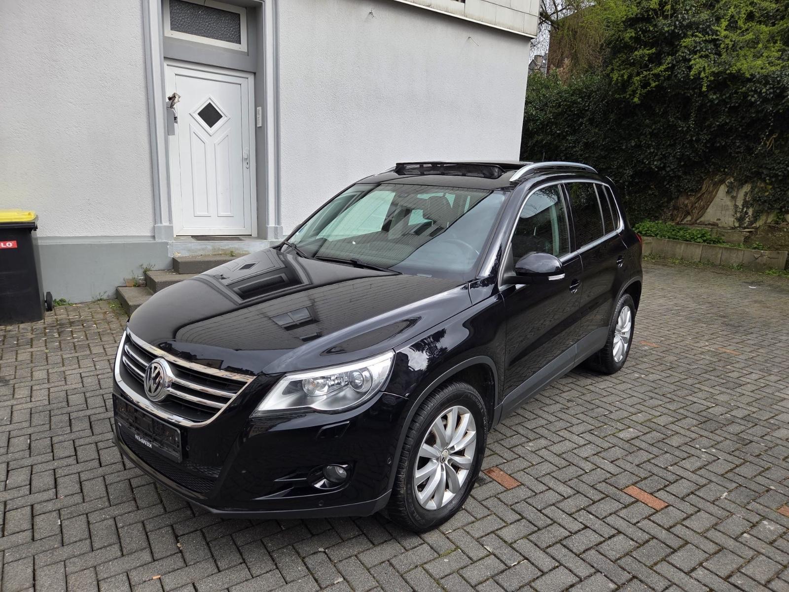 Volkswagen Tiguan Sport & Style 4Motion