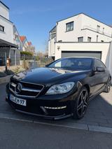 Mercedes-Benz CL 63 AMG AMG Performance Package ScheckHeft - Mercedes-Benz CL 63 AMG Gebrauchtwagen