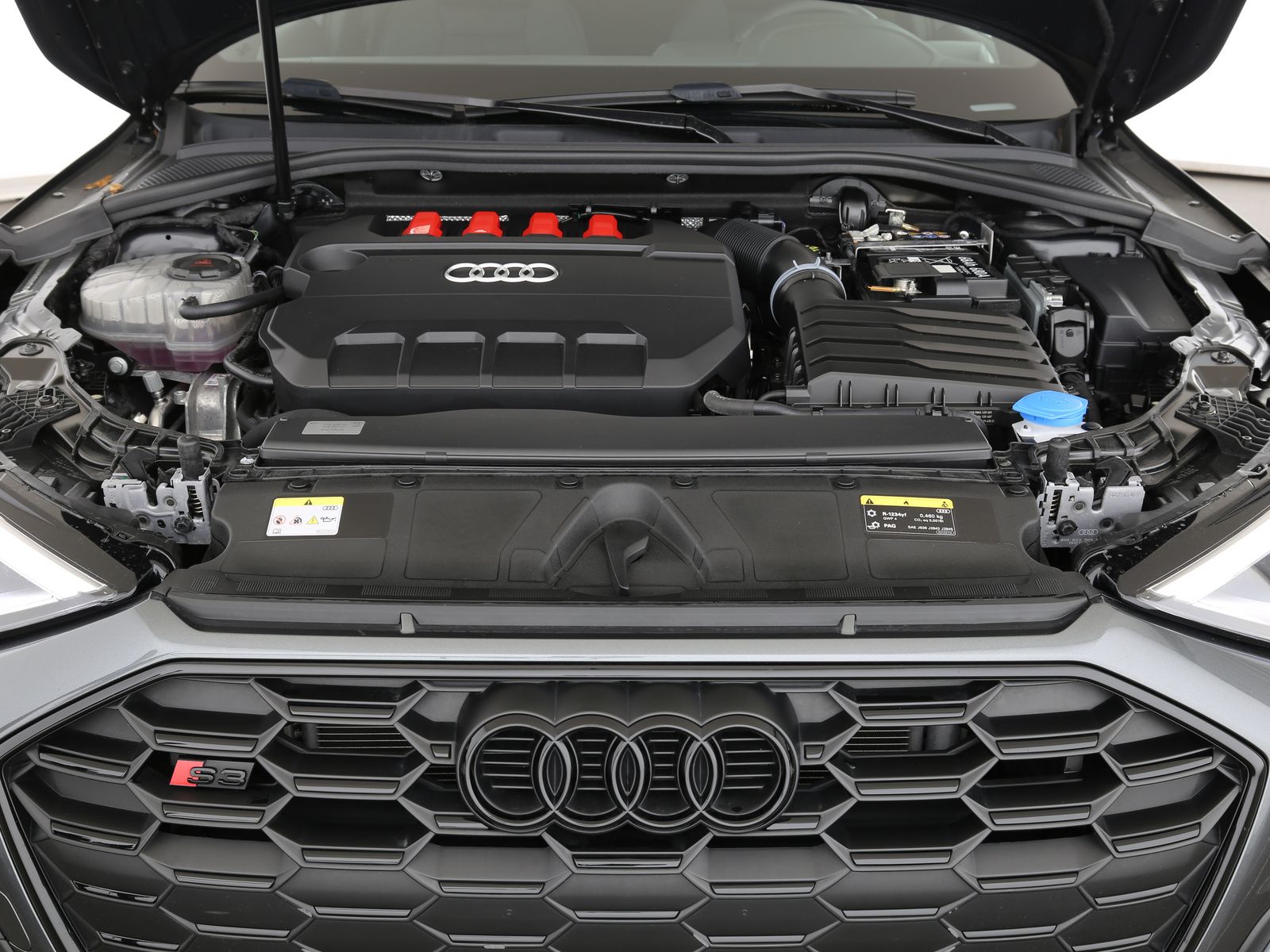 Audi S3 - Bild 24