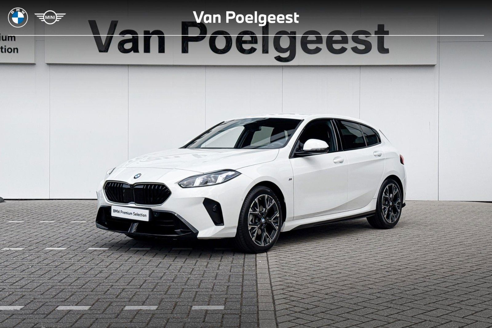 BMW 120 d M Sport