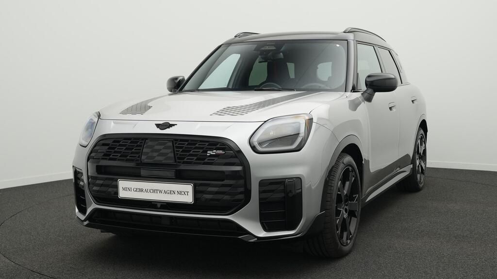 Image of MINI Countryman D (Cooper)