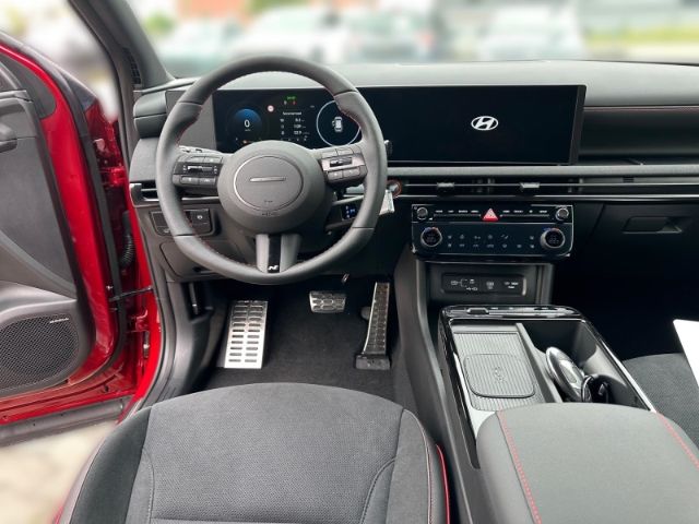 Fahrzeugabbildung Hyundai Tucson N Line X 2WD+Pano+Assistenzsystem+ Navi D