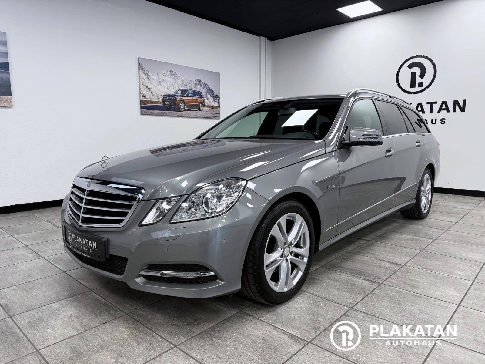 Mercedes-Benz E 200 CGI T Tempomat Kamera Navi