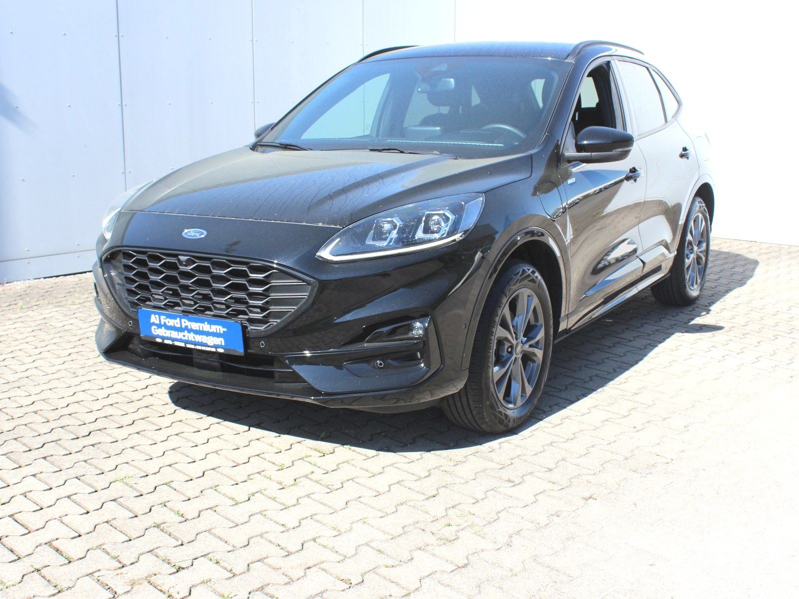 Fahrzeugabbildung Ford Kuga Plug-In Hybrid ST-Line X 2,5 Duratec