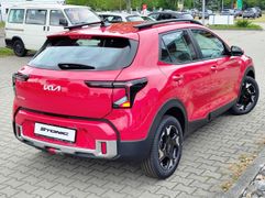 KIA Stonic 1.0 T-GDI DCT Klima-Temp-Cam-SHZ-LED