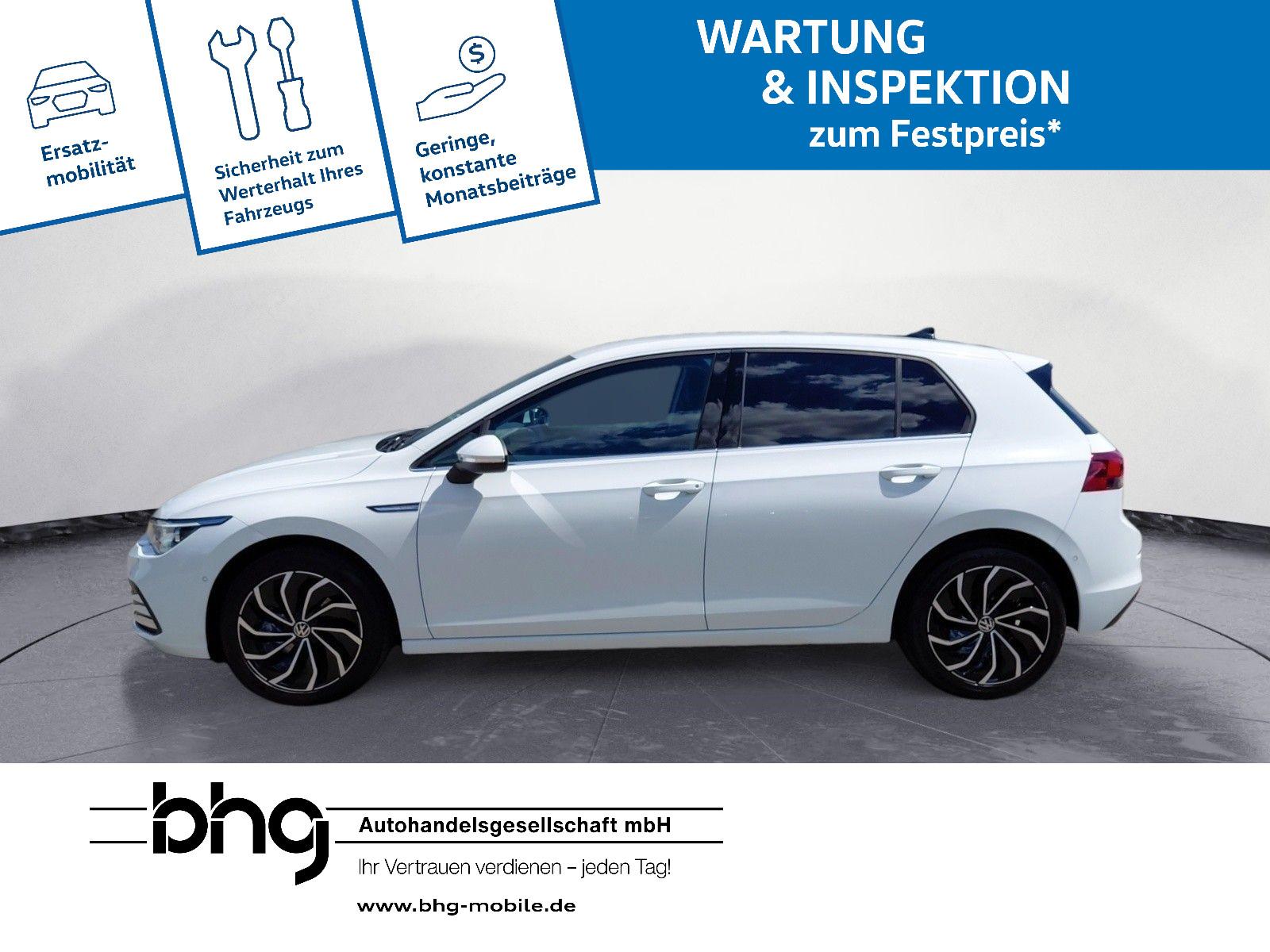 Volkswagen Golf Style 1,5 TSI OPF 6-Gang