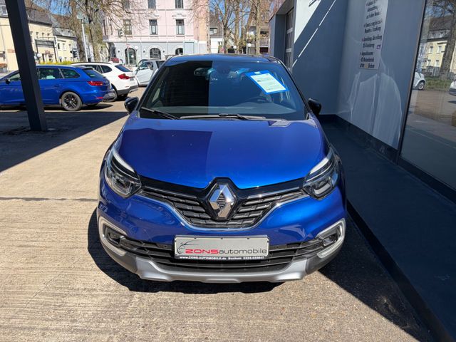 Fahrzeugabbildung Renault Captur Version S+Navi+Kamera+LED+PDC+BT+SHZ+LM