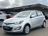 Hyundai i20 5 Star Edition*2.HAND*HU 11/26* - Hyundai i20 mit Diesel-Antrieb: Limousine, Klimaanlage
