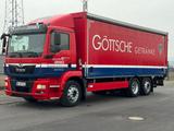MAN TGM 26.340 L / LBW / 2xAHK / LENKACHSE / 18 PAL - MAN 4x4 Tgm 18 340