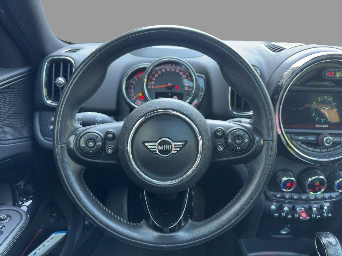 MINI Countryman Cooper S ALL4 Pano Head-Up SHZ PDC