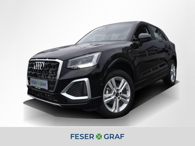 Audi Q2 35 TFSi advanced S-tronic LED Navi Kamera VC