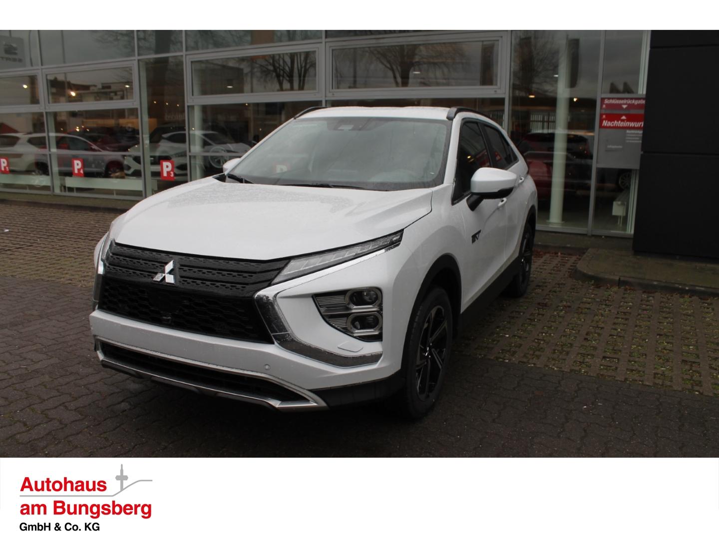 Mitsubishi Eclipse Cross PLUS Hybrid 4WD 2.4 MIVEC*StandHZG