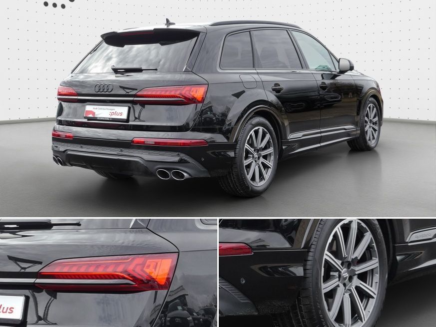 Audi SQ7 - Bild 25
