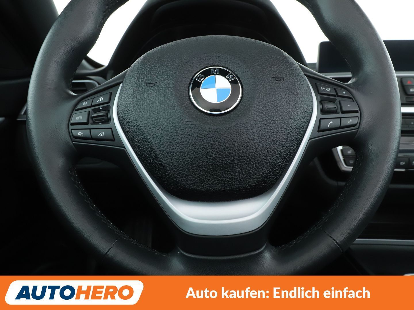 BMW 430i xDrive Sport Line Aut. NAVI LED ACC 360° foto 17