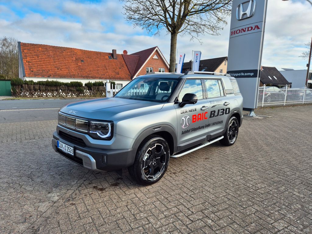 BAIC BJ30