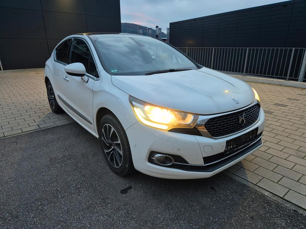 DS Automobiles DS4