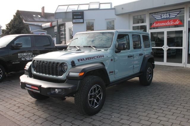 Jeep Wrangler / Wrangler Unlimited Rubicon