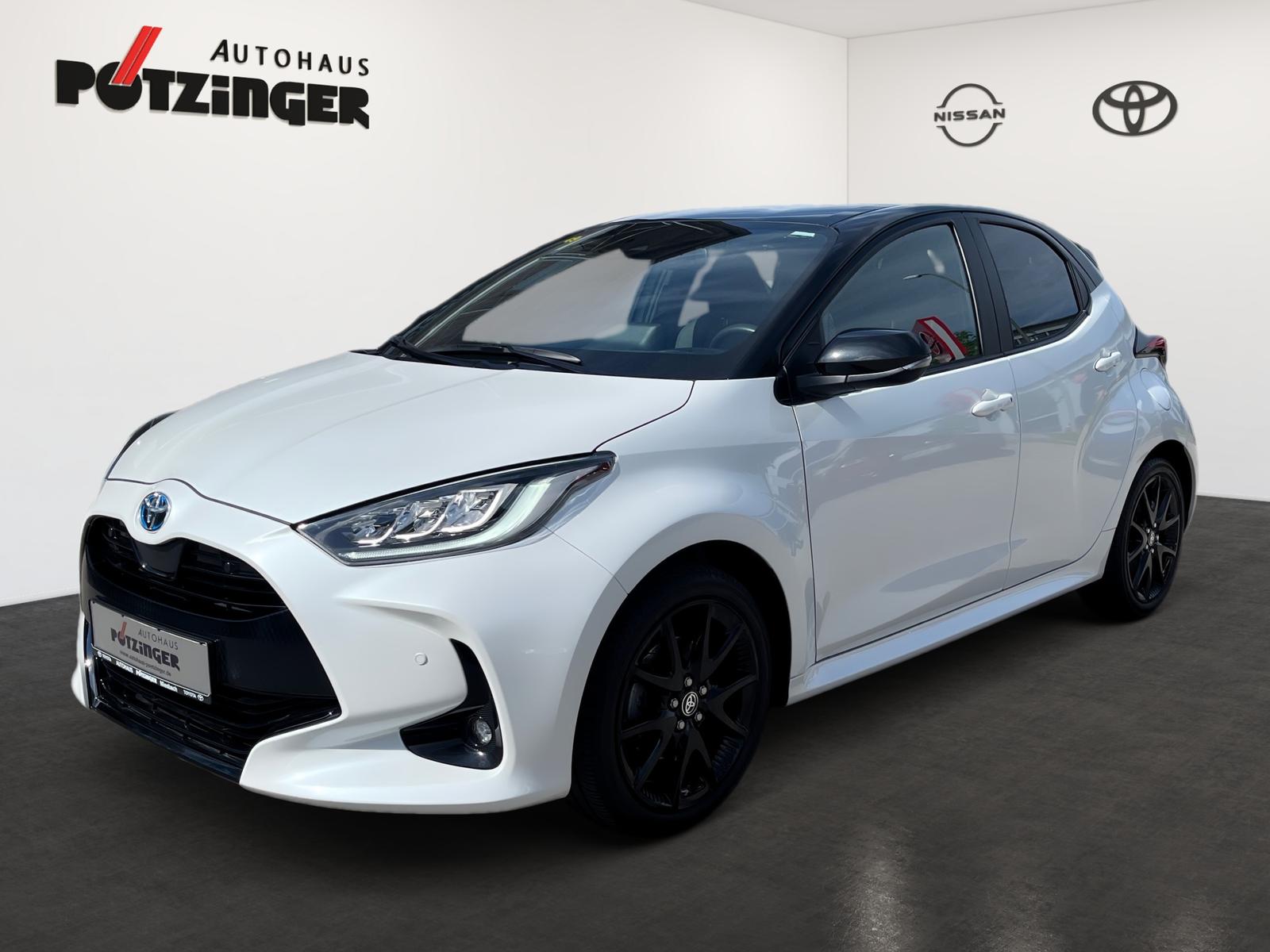 Toyota Yaris 1.5 Hybrid Style,PDC,HUD,carplay,Kamera,SH