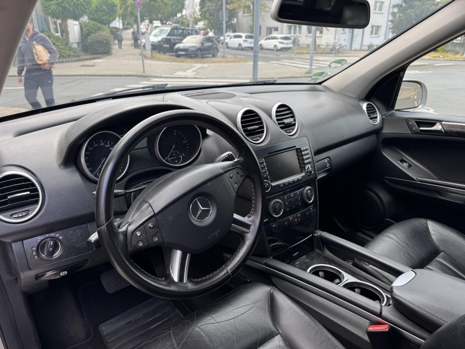 Mercedes-Benz ML 280 CDI 4MATIC -