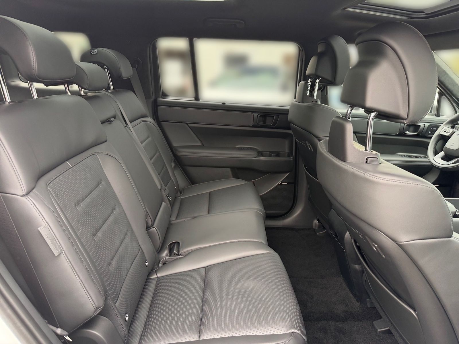 Hyundai Santa Fe – Bild 13