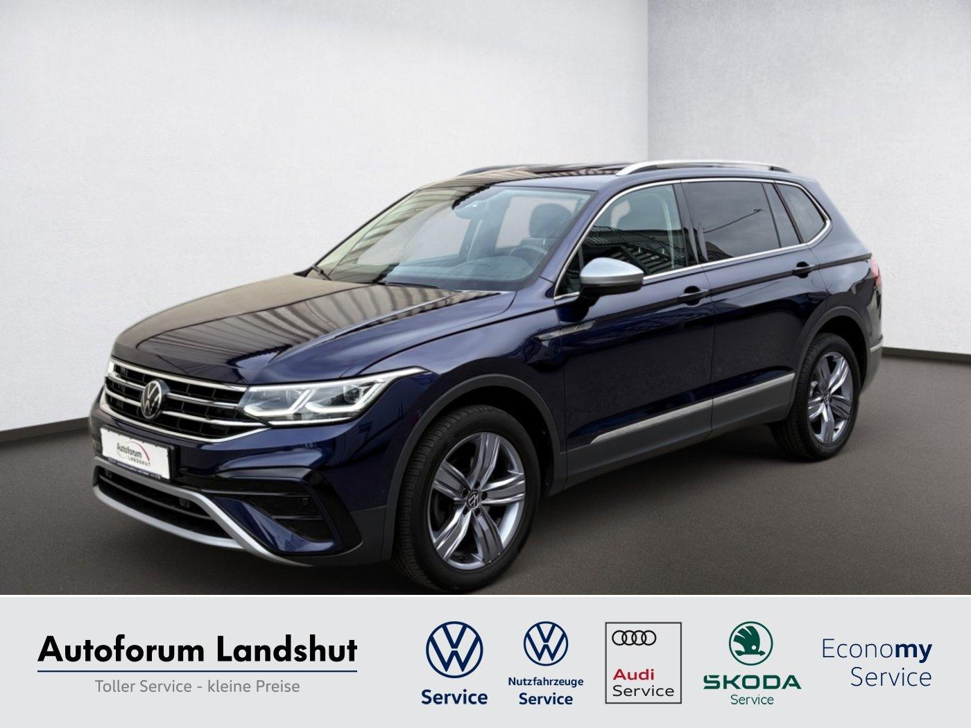 Volkswagen Tiguan Allspace 2.0 TDI Elegance 4M MATRIX/AHK