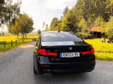 BMW 530 D Facelift 2022 Baujahr  - BMW 5er Reihe: Facelift
