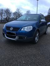 Volkswagen Polo Cross 1.9TDI 9N - Volkswagen Polo aus 2007 mit Diesel-Antrieb
