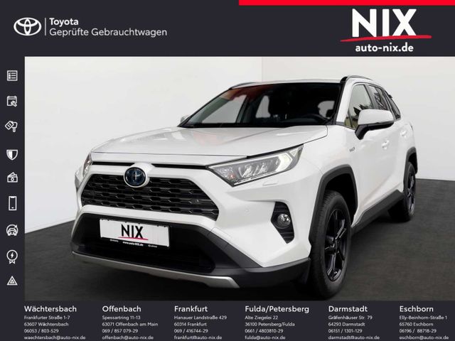 Toyota RAV4 2.5 VVT-i Hybrid Team D 4x2