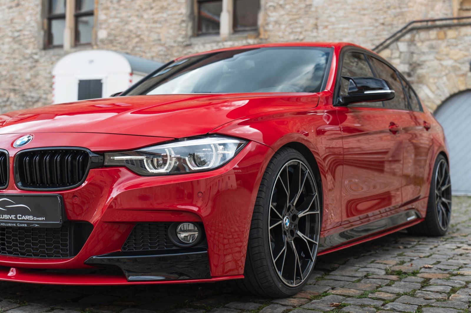 Fahrzeugabbildung BMW 340i M-Performance H&K TOTW LED CARPLAY KAM PDC