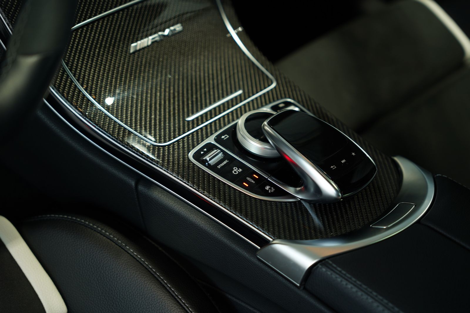 Mercedes Benz C 63 Amg