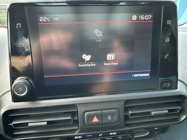 Citroën Berlingo Feel M/AHK/LED/Kamera/Panorama/Alu/PDC