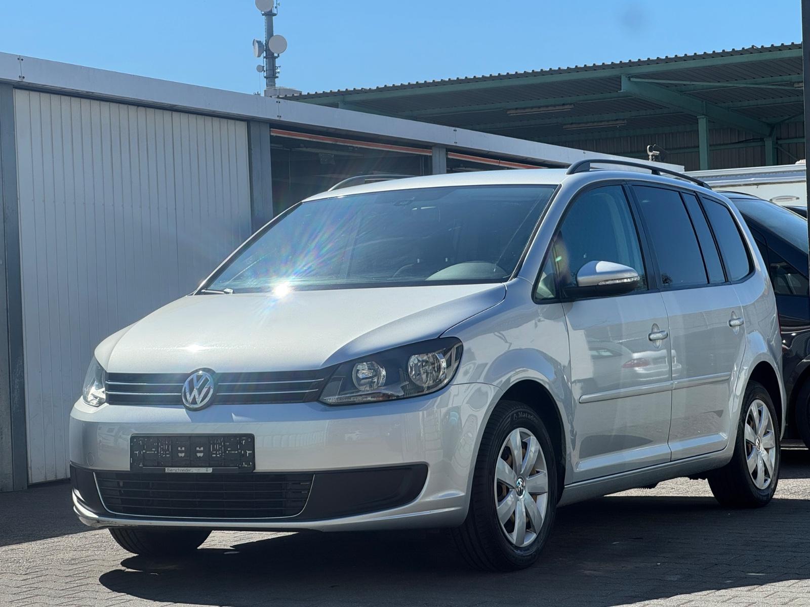 Volkswagen Touran 1.4 TSI Comfortline 7-Sitze