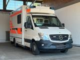 Mercedes-Benz Sprinter II Pritsche 418/419/518/519 CDI*RTW* - Mercedes-Benz 518