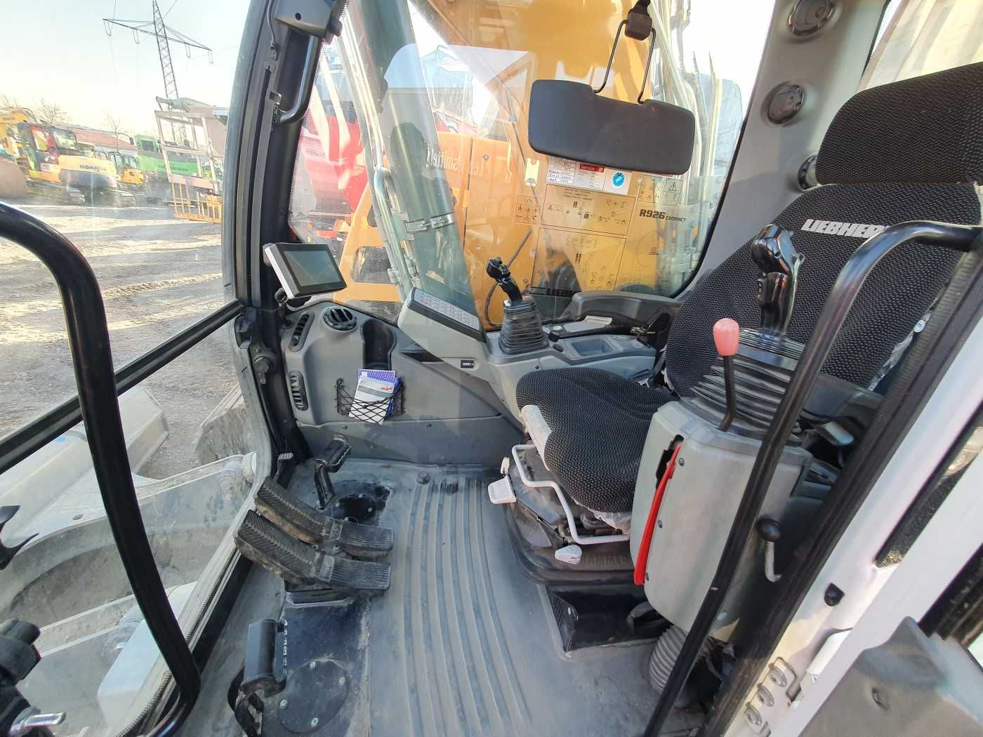 Fahrzeugabbildung Liebherr R926 K LC / nur 2.690h! / SW48 LIKUFIX