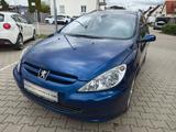 Peugeot 307*KOMBI*TENDANCE*135*AUTOMATIK*PANORAMADACH* - blaue Peugeot 307