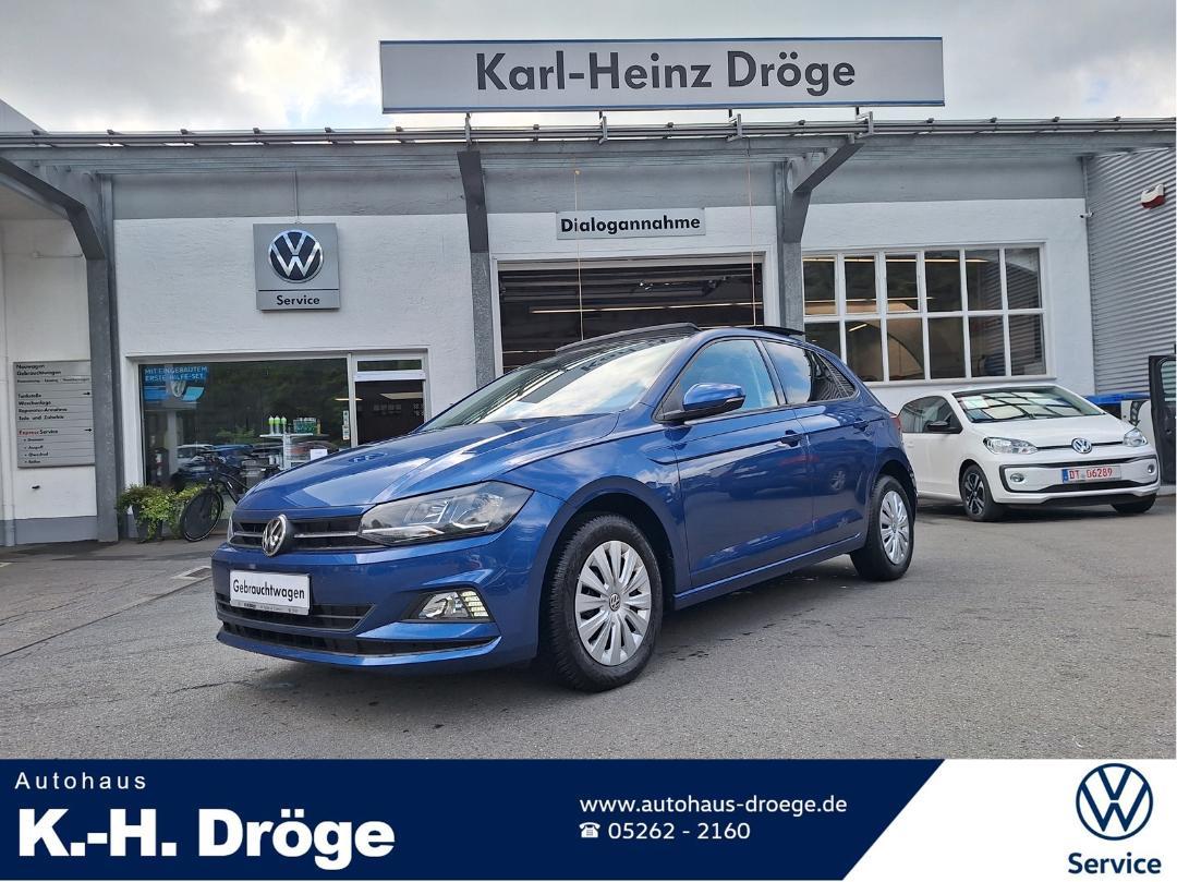 Volkswagen Polo Comfortline 1.0 Pano Dekorpaket Climatronic