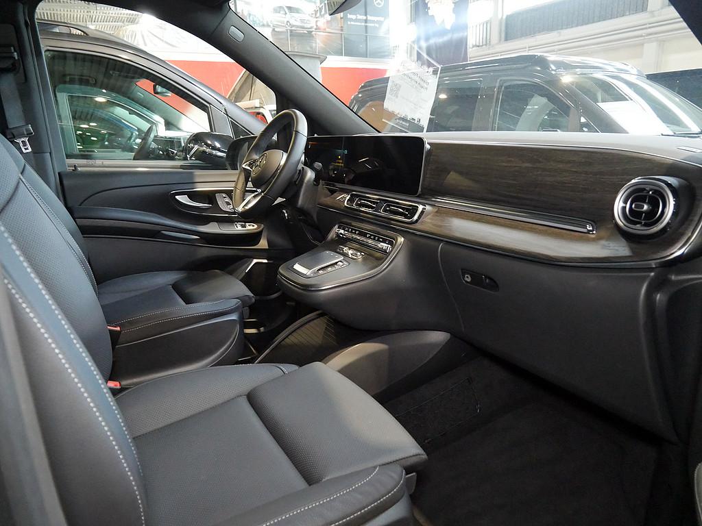 Mercedes-Benz V 250 AVANTGARDE MOPF WINTER AHK 6SITZER BURM