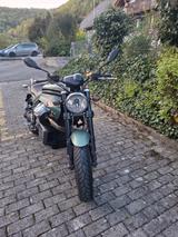 Moto Guzzi Griso 1200 8V Tenni Special Edition - MOTO GUZZI MOTORRAD
