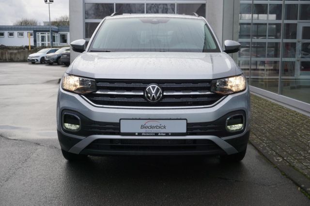 T-Cross 1.0 TSI Active NAVI LM KLIMA SHZ ZV MFL