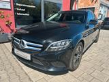 Mercedes-Benz C 200 d T Avantgarde LED Navi PTS SHZ - gebrauchte Mercedes-Benz C 200 aus dem Jahr 2021