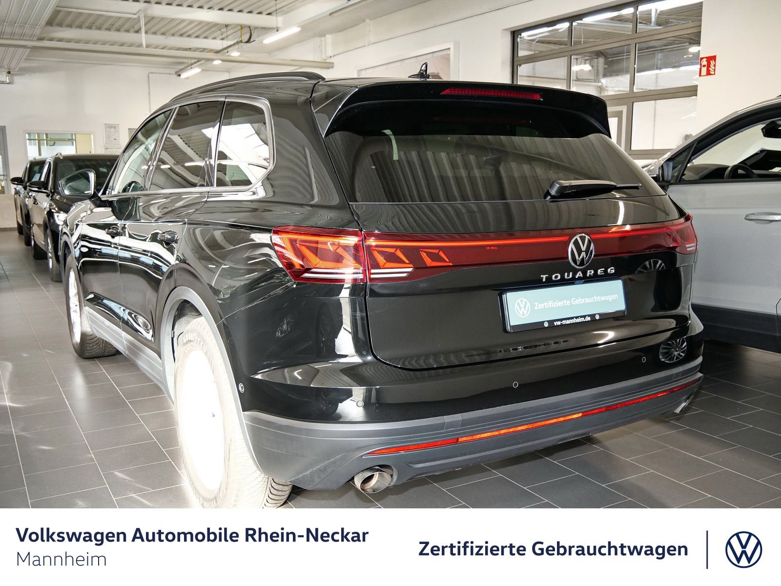 Volkswagen Touareg - Bild 8