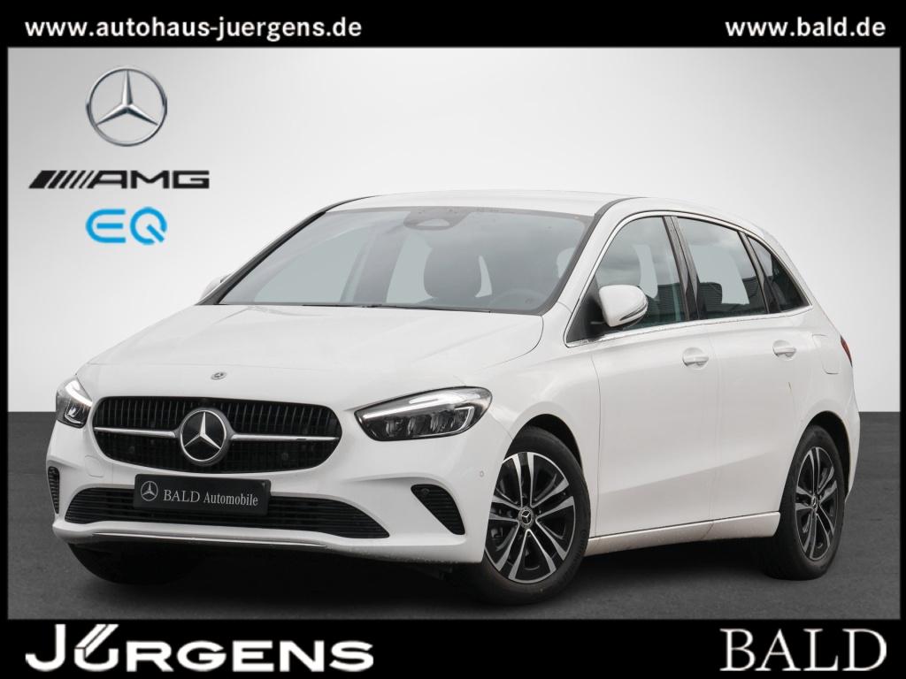 Mercedes-Benz B 200 Progressive/LED/Kamera/Winter/Shz/EasyP/17