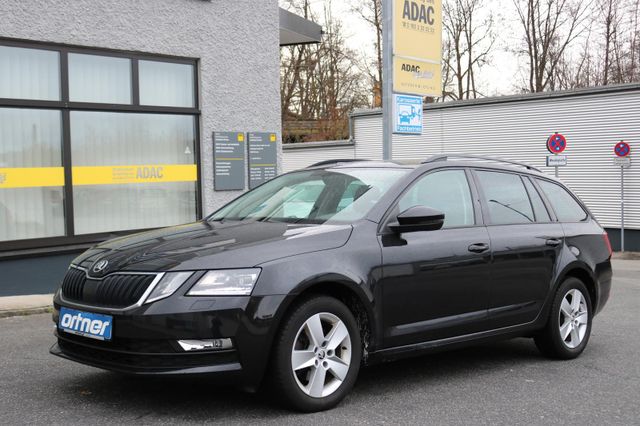 Skoda Octavia Ambition 4x4 2.0 TDI Android