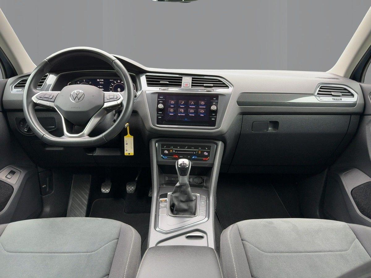 Volkswagen Tiguan 2.0 TDI Elegance Einparkhilfekamera AppCo