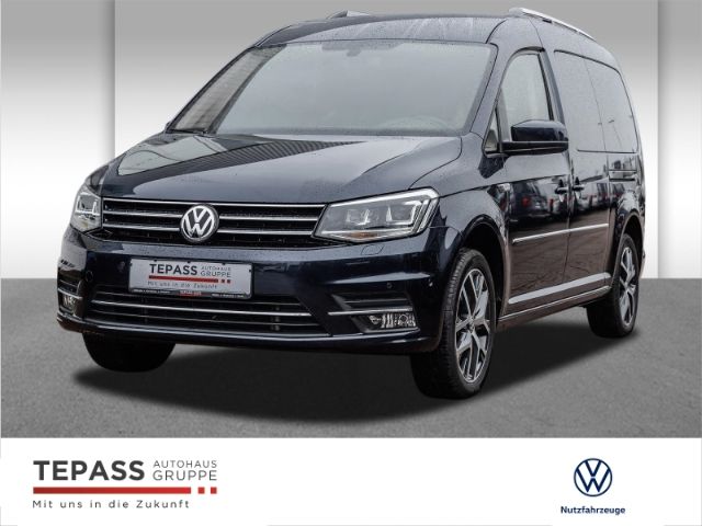 Volkswagen Caddy Maxi