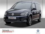 Volkswagen Caddy Maxi 1,4l TSI Highline NAVI XENON APP ACC - Volkswagen Caddy Maxi in Hagen